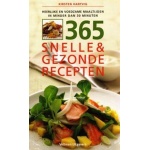 365 snelle & gezonde recepten