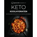Keto Koolhydraten kookboek - 60+ Keto recepten voor Koolhydraten liefhebbers - Pasta - Brood - Pizza - Koolhydraten vervangers - Receptenboek - Nederlands - In 21 dagen afvallen - Makkelijk - Snel - Gezond