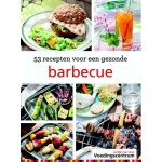 53 recepten voor een gezonde barbecue