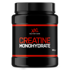 XXL Nutrition Creatine Monohydraat Unflavored 500 gram
