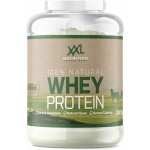 XXL Nutrition - Natural Whey Protein - Eiwitpoeder, Proteïne poeder, Eiwitshake, Proteine Shake, Melkeiwit - Vanille - 2000 gram