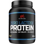 XXL Nutrition - Zero Lactose Protein - Eiwitpoeder lactosevrij, Proteïne poeder, Eiwitshakes, Proteine Shakes, Whey Proteïne, Eiwit - Chocolade - 1000 gram