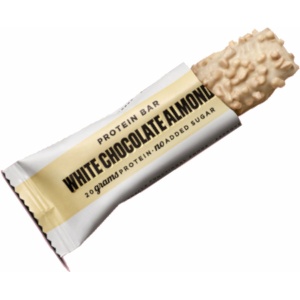Barebells - Protein Bars (White Chocolate/Almond - 12 x 55 gram) - Eiwitreep - Energiereep