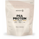Body & Fit Pea Protein Organic - Plantaardig Eiwitpoeder - Vegan Eiwitshake - Biologisch Erwten Eiwit - 1000 gram (40 Shakes)