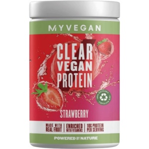 Clear Vegan Protein (320g) Strawberry