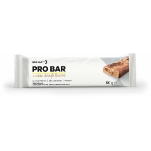 Body & Fit Pro Bar - Proteïne Repen / Eiwitrepen - Cookie Dough Flavour - 12 Eiwitrepen - 1 Doos