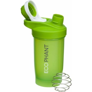 Ecophant Shakebeker 400ML - BPA Vrij - Proteïne Shaker - Shake Beker