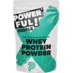 PowerfulPeople - WHEY Protein - Eiwitpoeder met BCAA - Vanille - WHEY Proteïne poeder - 40 shakes - 1000 gram