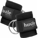 hustle - Ankle strap - Enkelband Fitness - Enkel Brace - 2 Stuks
